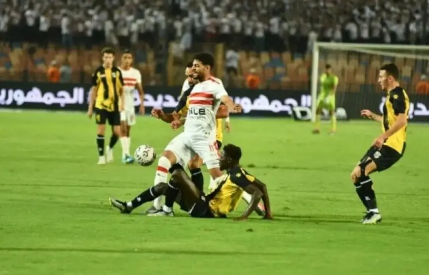 تاريخ مواجهات الزمالك والمقاولون العرب في الدوري قبل اللقاء المرتقب اليوم