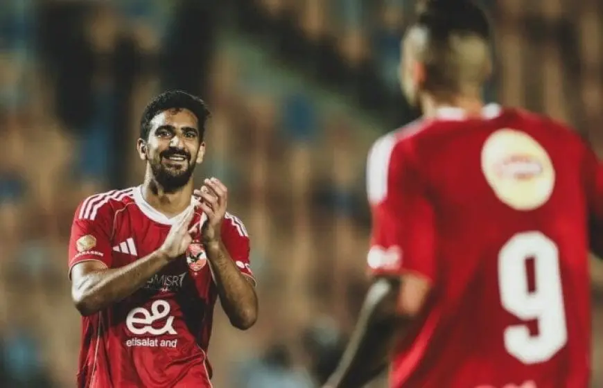 الأهلي يكشف عن تفاصيل مثيرة حول إصابة اللاعب محمد علي بن رمضان