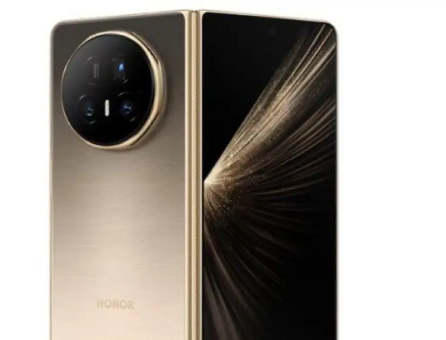 تعرف على مواصفات وأسعار هاتف HONOR Magic V5 المذهل بمميزاته الفريدة