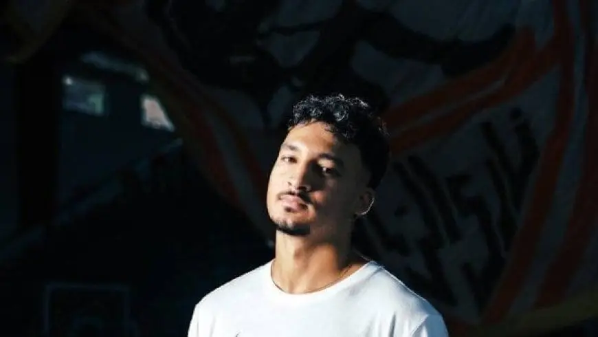 أحمد شريف يستعد لمباراة الزمالك والمقاولون من خلال تدريبات تأهيلية مكثفة