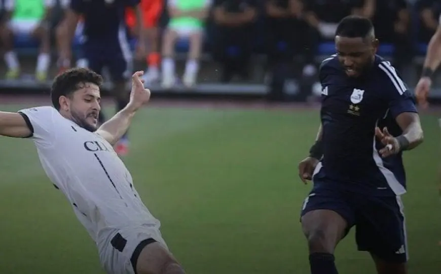 إنبي يحقق أول انتصار له في الدوري بتغلبه على وادي دجلة