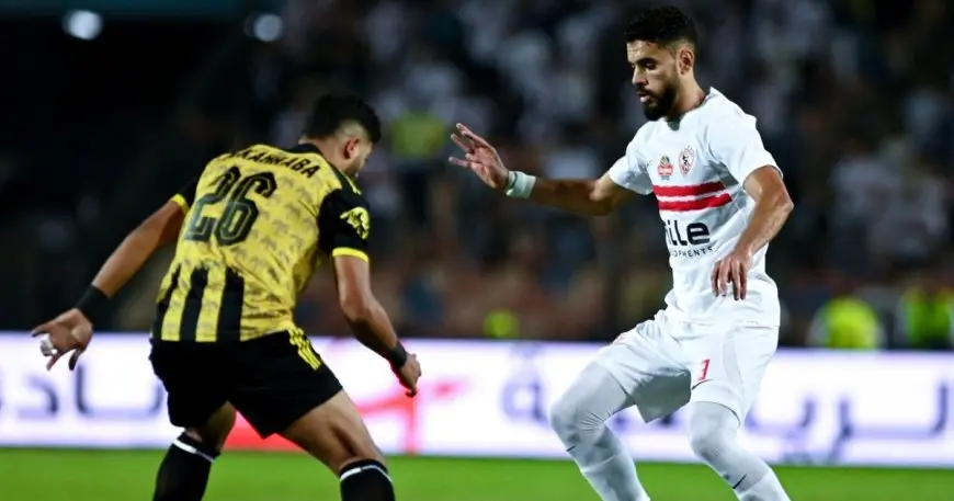 الزمالك يسقط في أول اختبار بالدوري المصري أمام المقاولون