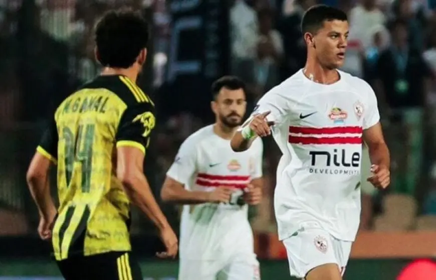 ترتيب الدوري المصري بعد التعادل بين الزمالك والمقاولون يأخذ اهتمام المتابعين