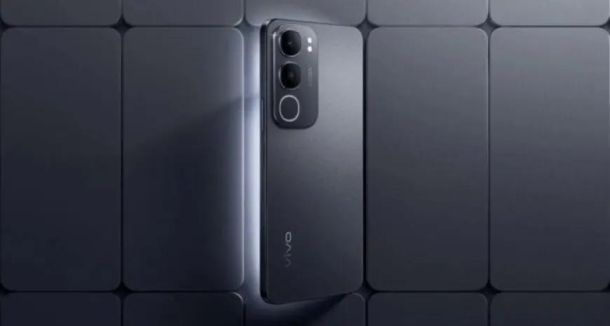اكتشف سعر ومواصفات هاتف vivo G3 5G مع بطارية جبارة