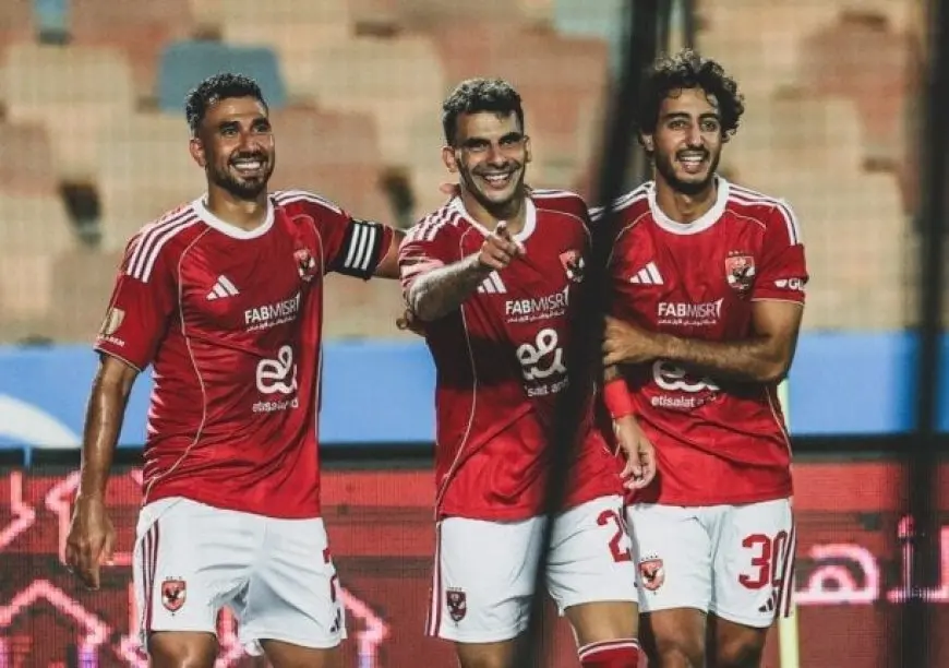 هجوم الأهلي القوي ورقة ريبيرو القاتلة لتعزيز الدفاع مع تحليل رقمي شامل
