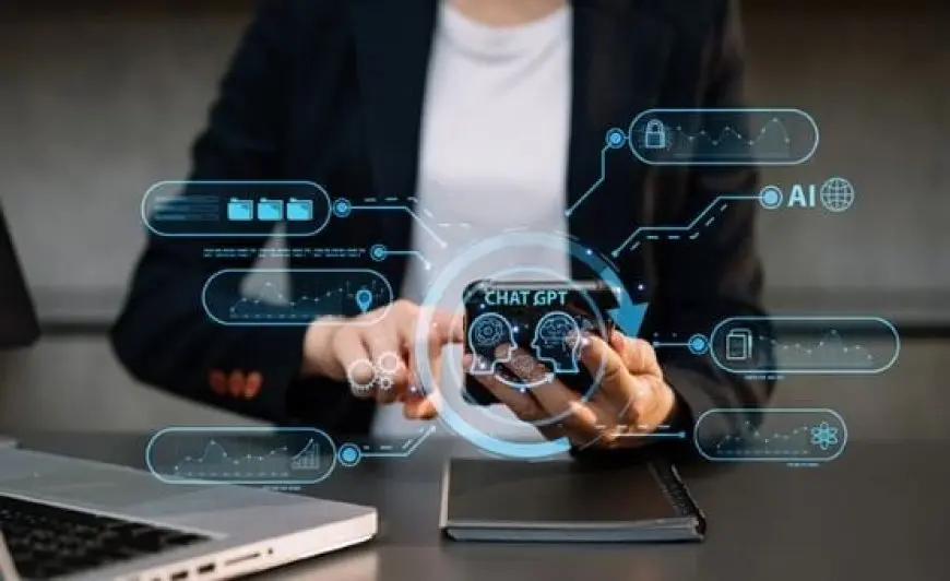 معلومات الوزراء يكشف عن تطورات ريادة الأعمال الرقمية في عصر الذكاء الاصطناعي