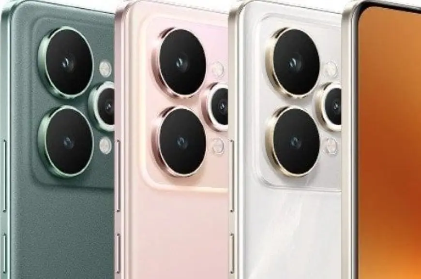 اكتشف مواصفات هاتف Realme 15 مع بطارية قوية ودعم الشحن السريع وأسعار تنافسية