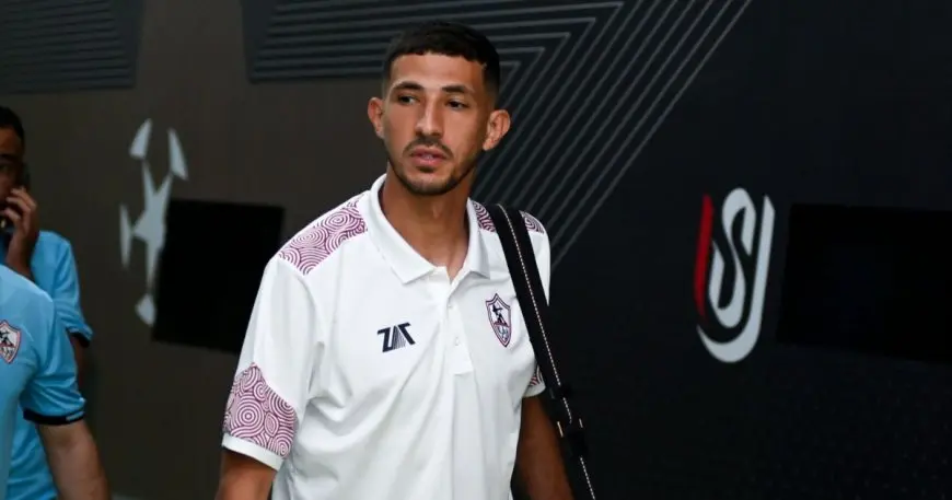 أحمد فتوح يقدم اعتذاره لجماهير الزمالك ويطلب المسامحة