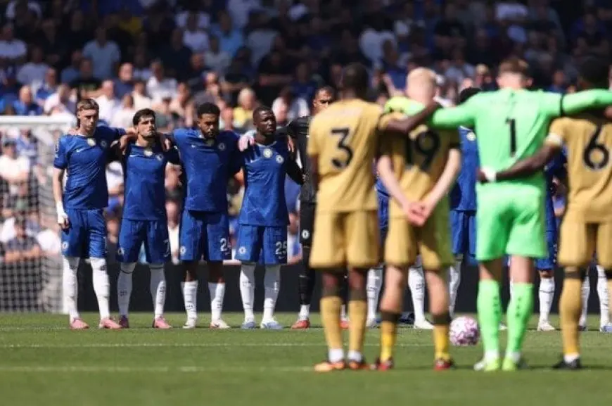 كريستال بالاس يتعادل سلبيا مع تشيلسي في منافسات الدوري الإنجليزي الممتاز