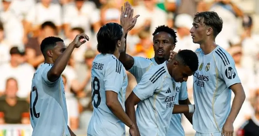 تعرف على موعد مباراة ريال مدريد وأوساسونا في الدوري الإسباني والقنوات الناقلة لها