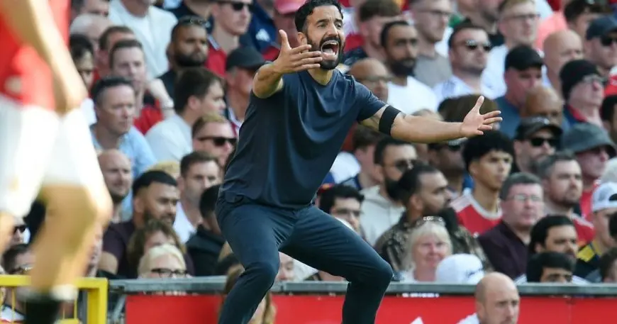 أموريم يسجل رقمًا كارثيًا مع مانشستر يونايتد وأرتيتا يحقق إنجازًا تاريخيًا