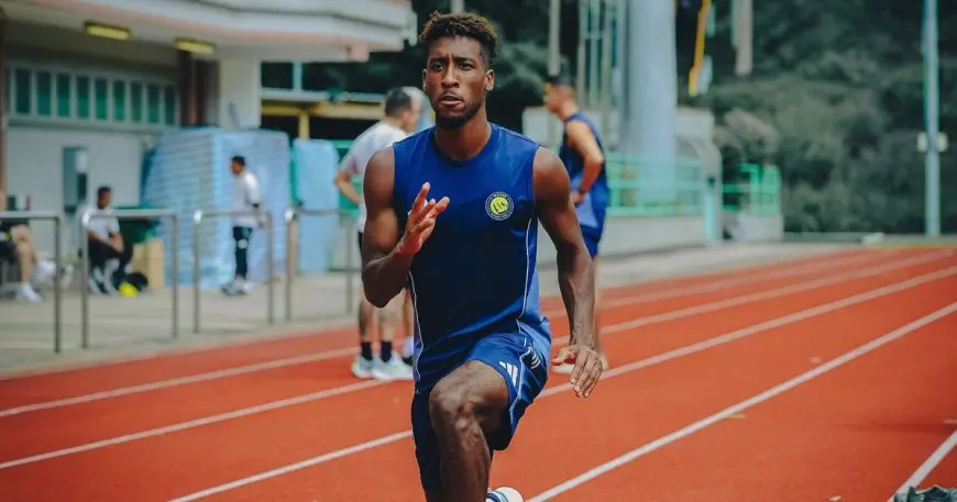 كومان يسعى للألقاب ويعتبر جيسوس الخيار المثالي لقيادة النصر