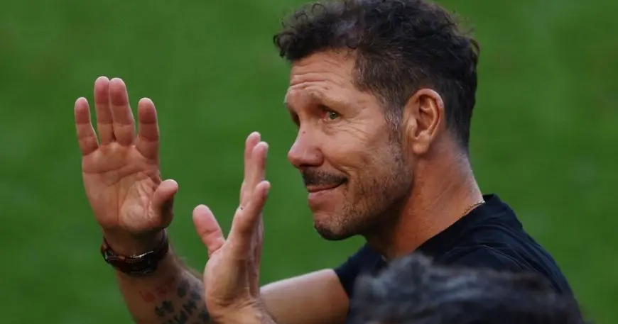 دييغو سيميوني يكشف أسباب هزيمة أتلتيكو مدريد أمام إسبانيول في الدوري الإسباني