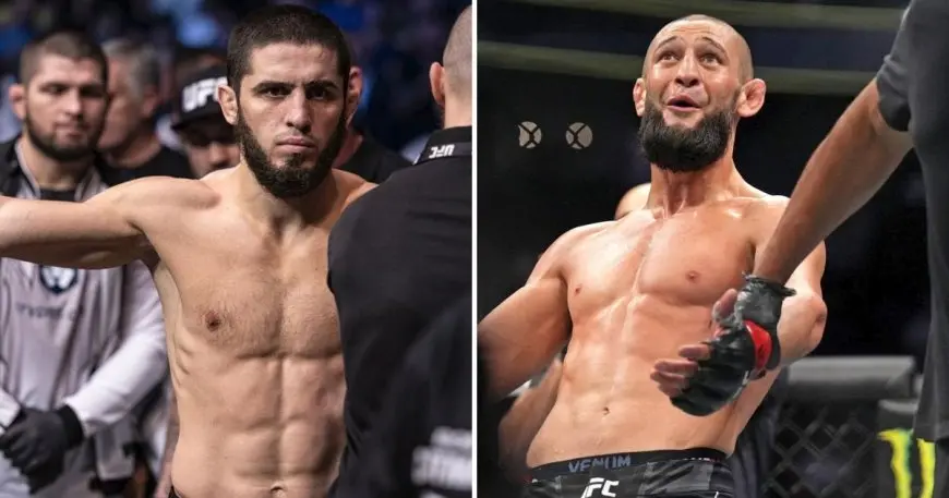 حظوظ شيمايف في مواجهة مواطنه ماخاشيف في فئة وزن الوسط تثير اهتمام عشاق MMA