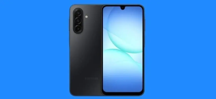 سامسونج تطلق هاتف Galaxy A17 5G الجديد إليكم التفاصيل الكاملة للسعر والمواصفات