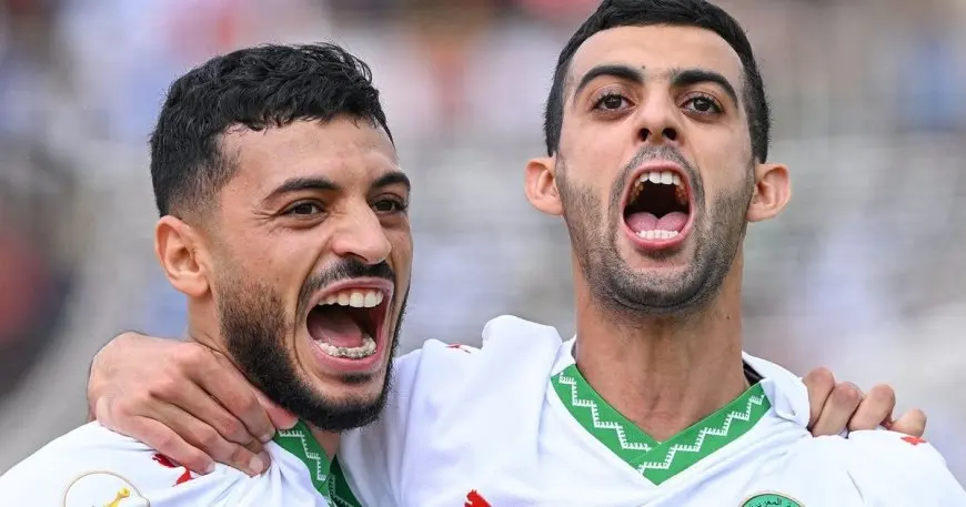 تاريخ مباراة المغرب ضد تنزانيا في ربع نهائي كأس إفريقيا للمحليين