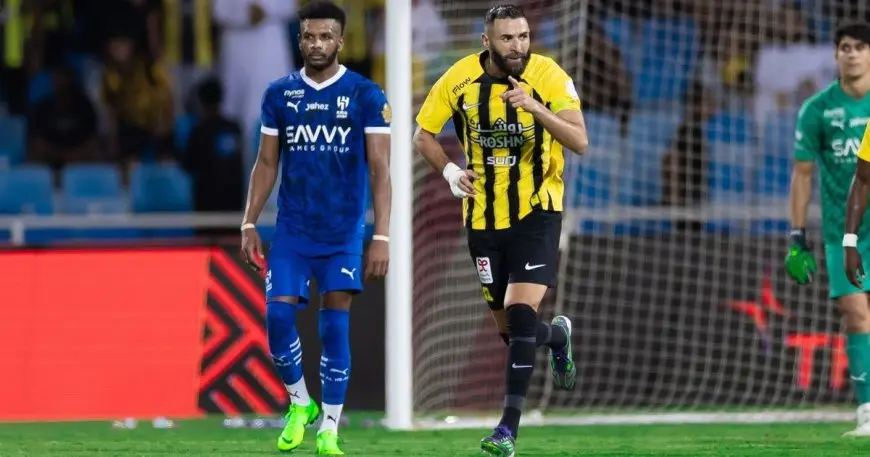 الاتحاد يعرض دفع راتب البليهي بالكامل خلال فترة الإعارة