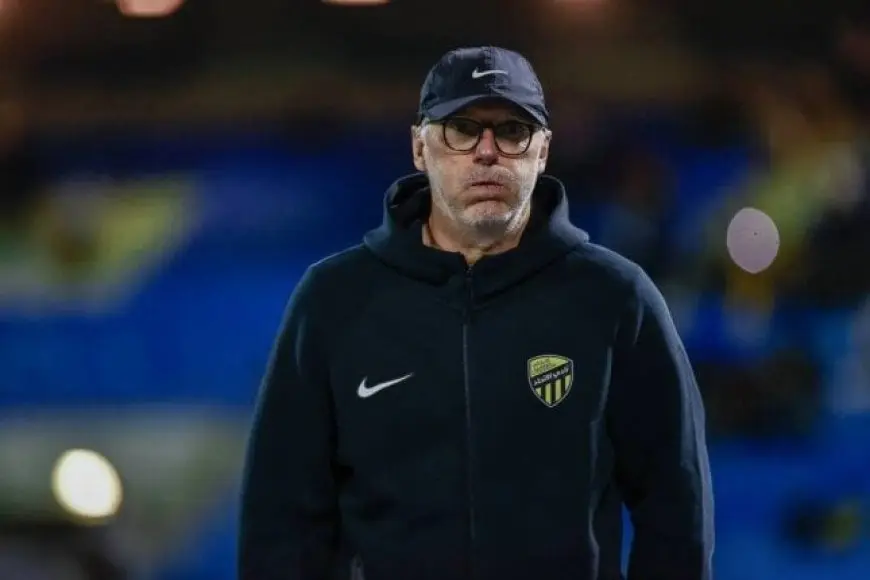 مدرب الاتحاد يؤكد هدفنا في هونج كونج هو التتويج بلقب السوبر السعودي