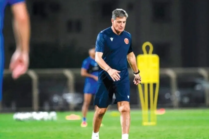 مدرب القادسية يؤكد أحقية الفريق في التأهل المباشر لنهائي السوبر السعودي بعد انسحاب الهلال