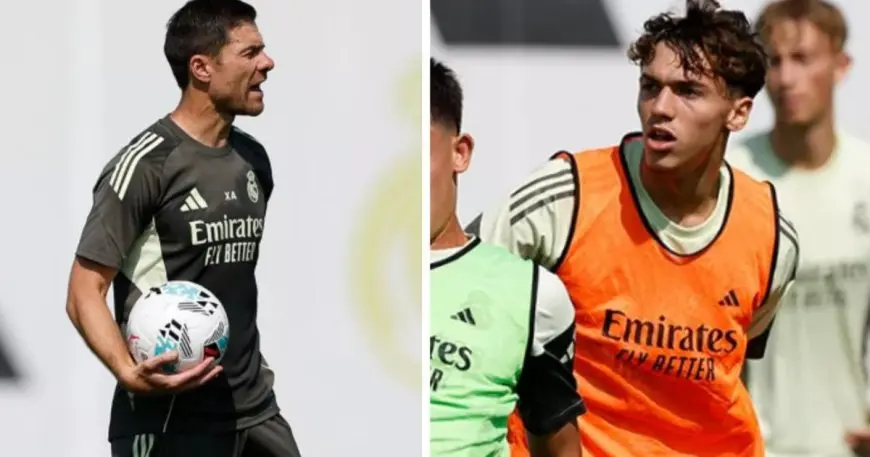 المغربي بيتارش يوشك على تأكيد ظهوره الأول مع ريال مدريد