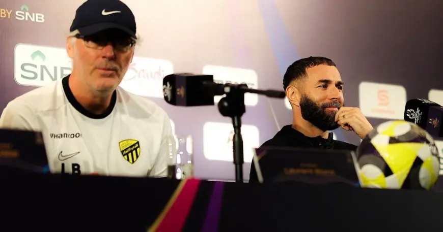 لوران بلان يعلن عن طموح التتويج بالسوبر السعودي ويؤكد قوة النصر
