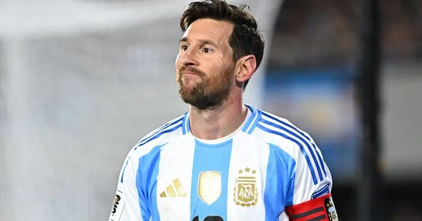 ميسي ونجم ريال مدريد الجديد يقودان قائمة الأرجنتين في تصفيات كأس العالم