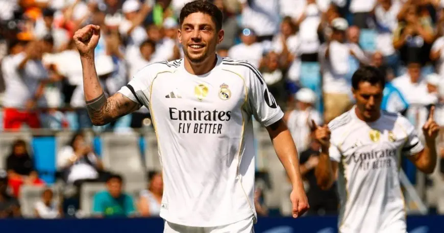 إصابة فالفيردي لاعب ريال مدريد عقب سقوطه في منزله تفاصيل الحادث ومخاوف الجماهير