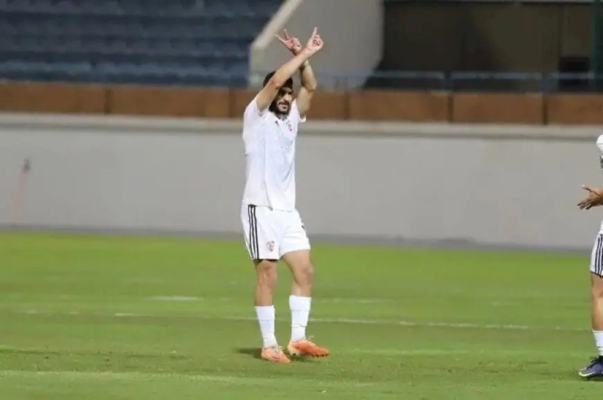 حامد حمدان يتمسك بقراره بعدم العودة لتدريبات بتروجت ويترقب الانضمام للزمالك في يناير المقبل