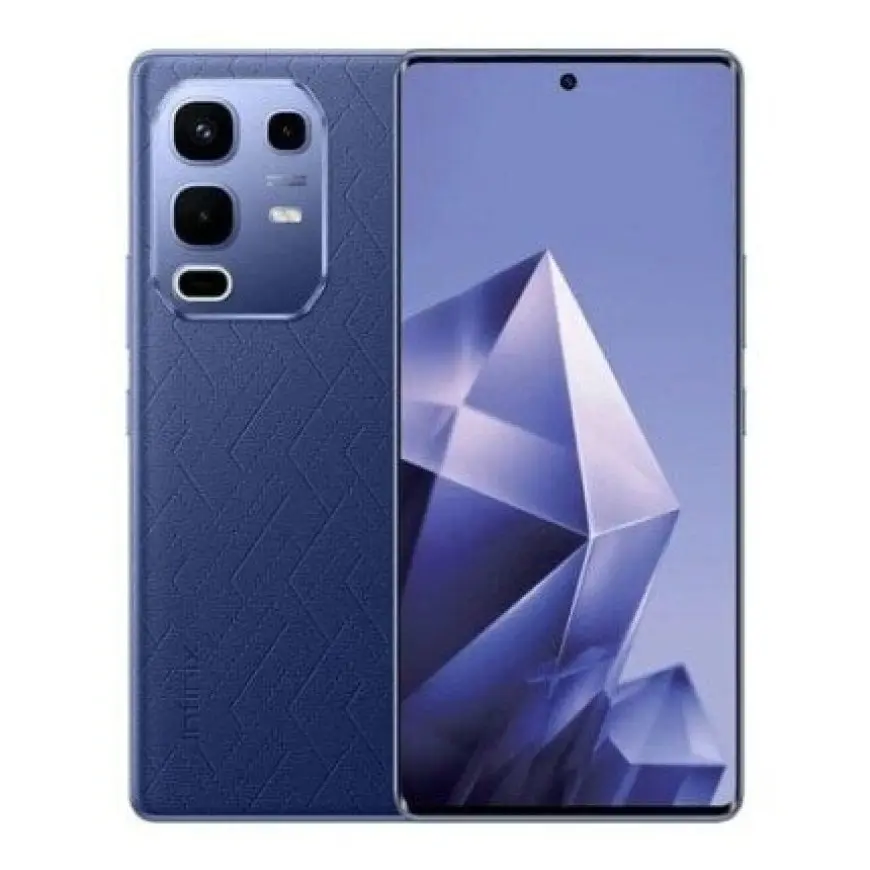 اكتشف هاتف Infinix Note 50s 5G الجديد مع المواصفات المذهلة والأسعار التي لا تقارن