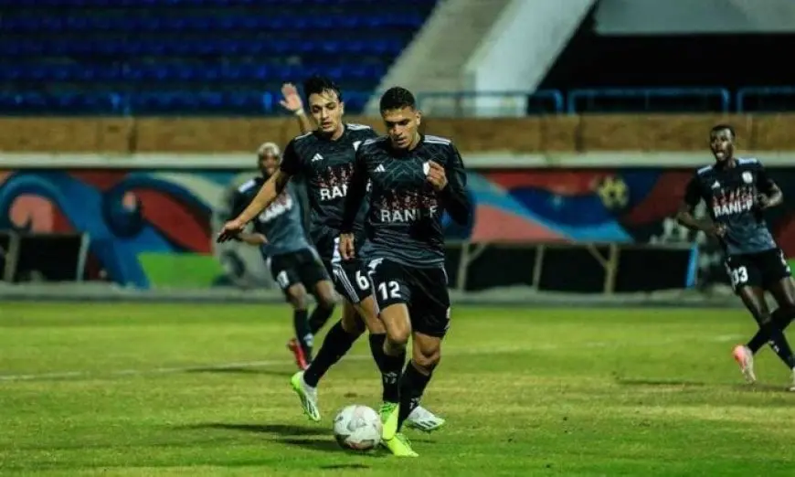الأهلي يوضح حالة شكري ومرعي قبل مواجهة غزل المحلة القادمة