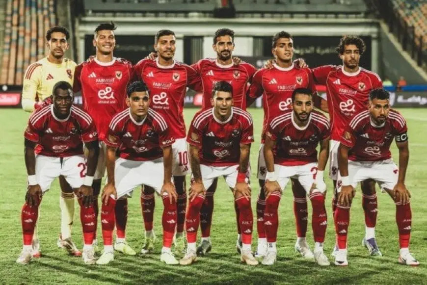 الأهلي يفقد 4 نجوم مهمين في مواجهتي المحلة وبيراميدز بالدوري المصري