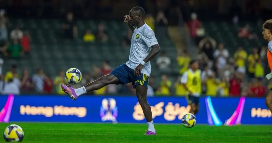 بداية مثيرة لمباراة النصر والاتحاد في كأس السوبر السعودي مع هدفين وطرد مفاجئ