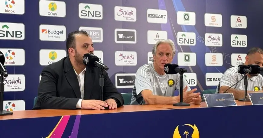 جيسوس يثني على رونالدو بعد تأهل فريقه لنهائي السوبر السعودي عقب الفوز على الاتحاد