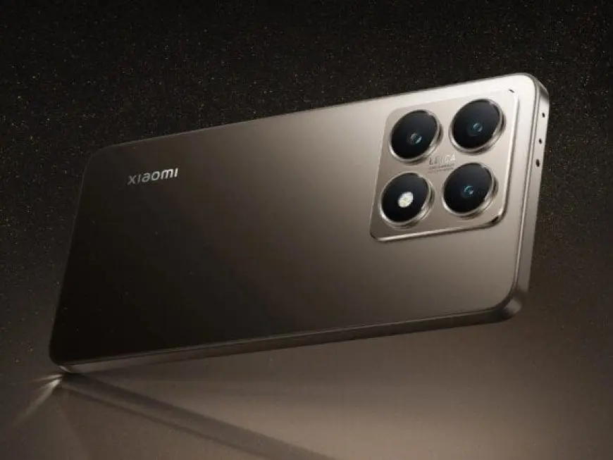 تاريخ إطلاق هواتف Xiaomi 15T وXiaomi 15T Pro من شاومي في مصر