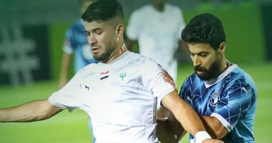 هدف عالمي للاعب الأهلي يمنح المصري نقطة ثمينة أمام بيراميدز