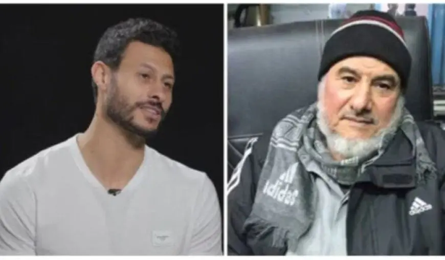 تأجيل جنازة والد محمد الشناوي إلى ما بعد صلاة الظهر في كفر الشيخ