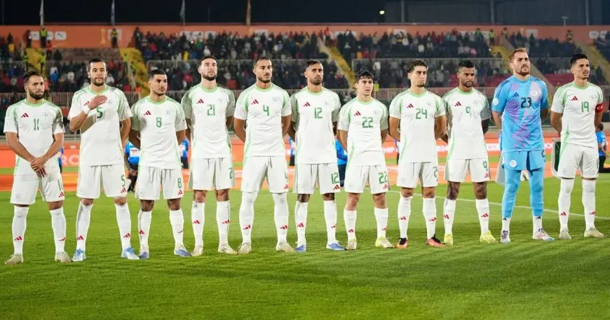تعرف على موعد مباراة الجزائر ضد السودان في ربع نهائي كأس إفريقيا للمحليين