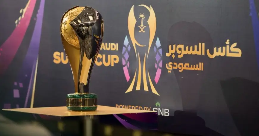 مباراة مثيرة اليوم الأهلي يلتقي القادسية في نصف نهائي السوبر السعودي بث مباشر