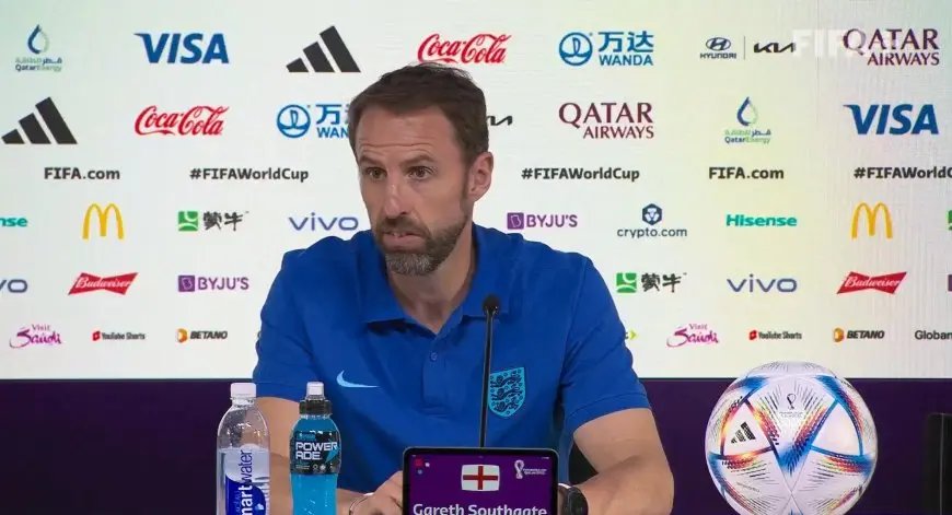 ساوثجيت يؤكد أن مستقبله غير محدد ويستمتع بحياته بعيدًا عن عالم التدريب