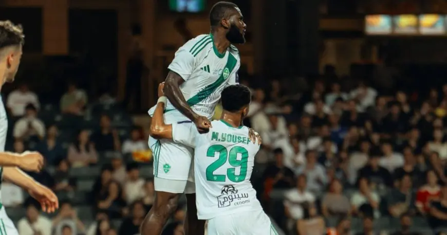 الأهلي يحقق انتصارًا ساحقًا على القادسية ويتأهل لنهائي السوبر السعودي