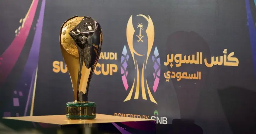 موعد مباراة كأس السوبر السعودي المرتقبة بين النصر والأهلي والقناة الناقلة المباشرة