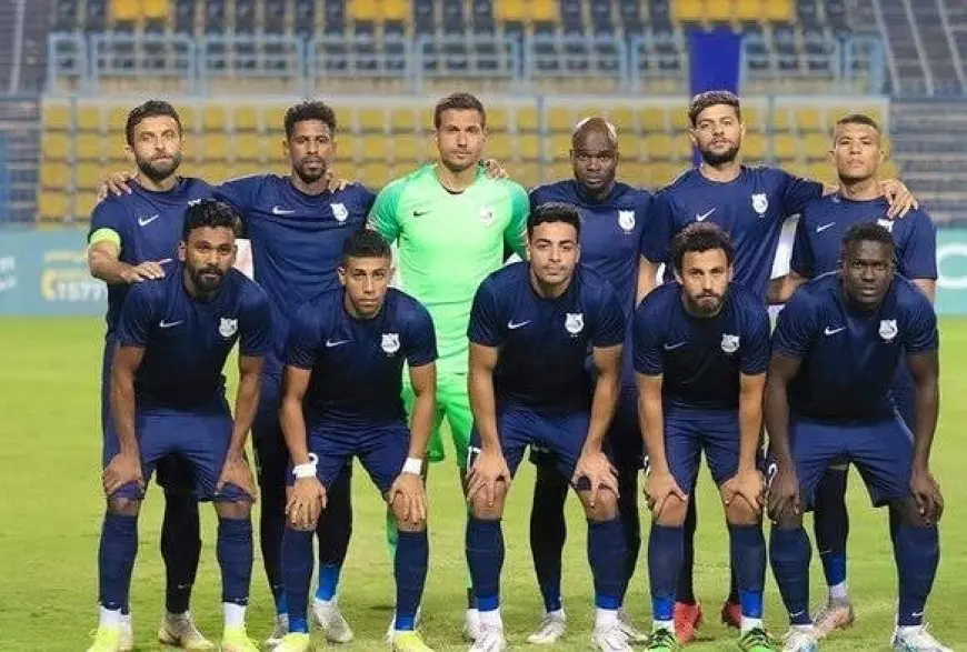 حمزة الجمل يكشف عن تشكيلة إنبي لمواجهة سيراميكا كليوباترا في الدوري المصري