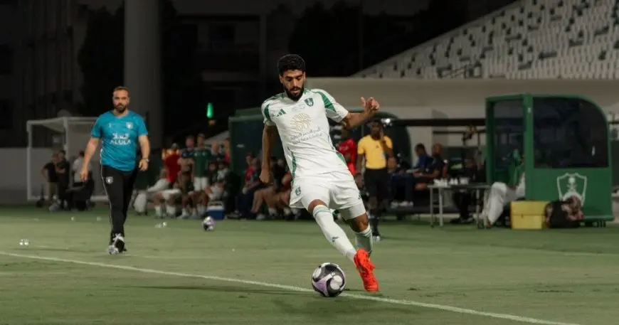 فهد الرشيدي لاعب الأهلي يكشف عن تفاصيل الفوز الساحق على القادسية