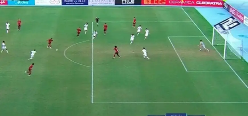 سيراميكا كليوباترا يحقق فوزاً مميزاً على إنبي بثنائية دون رد في الدوري المصري مع عرض فيديو للهدفين