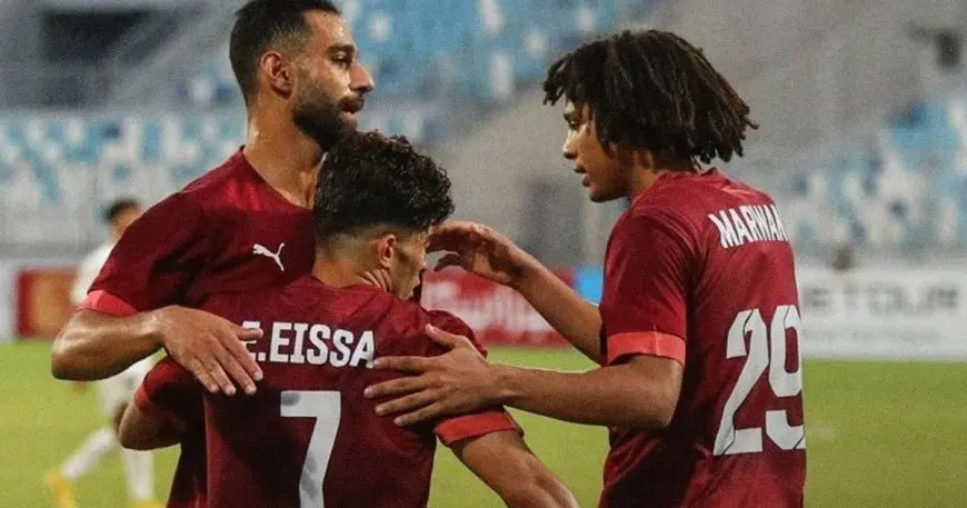قذيفة عمرو السولية تقود سيراميكا للفوز المثير على إنبي