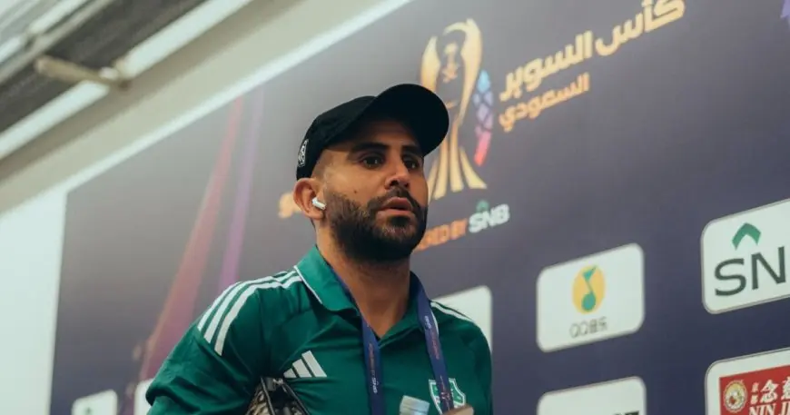 ماذا حقق محرز في مواجهة القادسية بنصف نهائي كأس السوبر السعودي