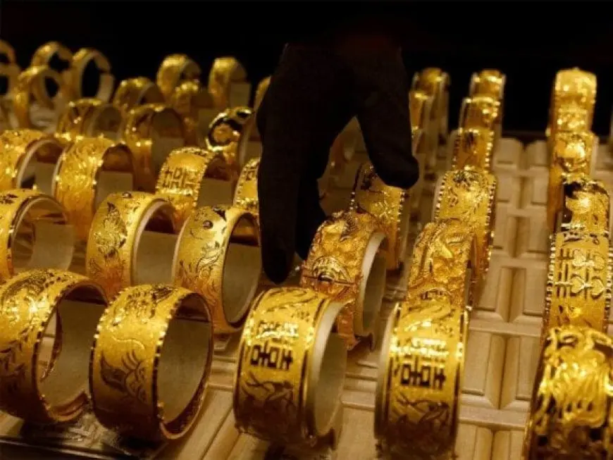 سعر الذهب في مصر يشهد قفزة جديدة بارتفاع عيار 21 بمقدار 35 جنيهًا اليوم