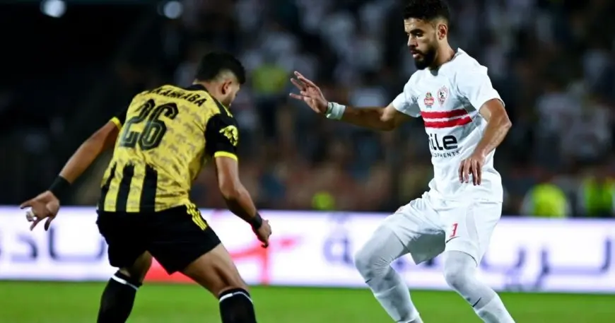 توقعات تشكيلة الزمالك في مواجهة مودرن سبورت المرتقبة