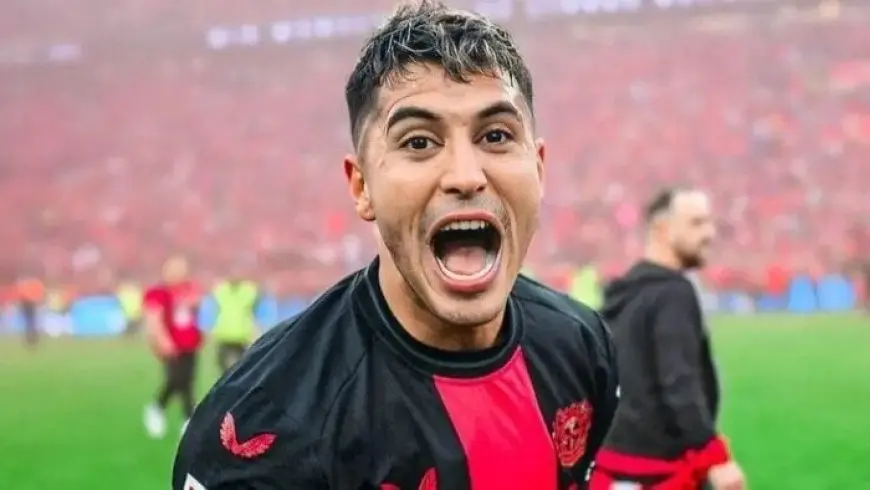 ليفركوزن يؤكد بقاء بالاسيوس ويكذب شائعات رحيله