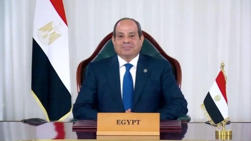 الرئيس السيسي يعتمد التعديلات الجديدة لقانون الرياضة ويدشن مرحلة جديدة من التطور الرياضي